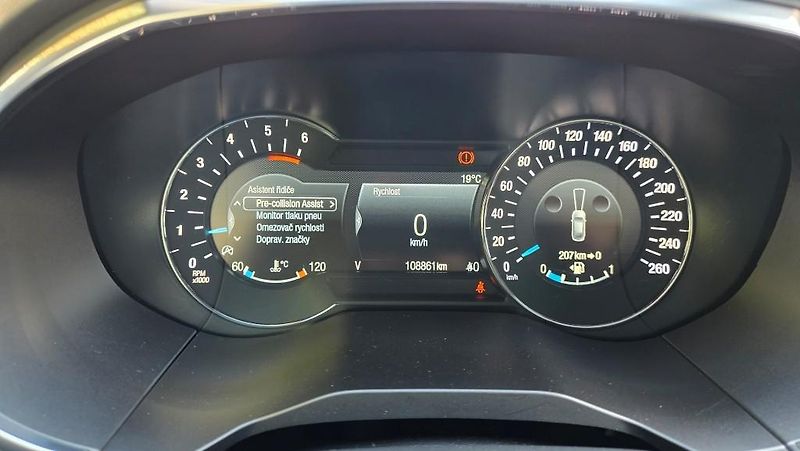 Ford S-MAX (2020) 2.0 EB 110kW ST-line tažné - fotka 30 z 49