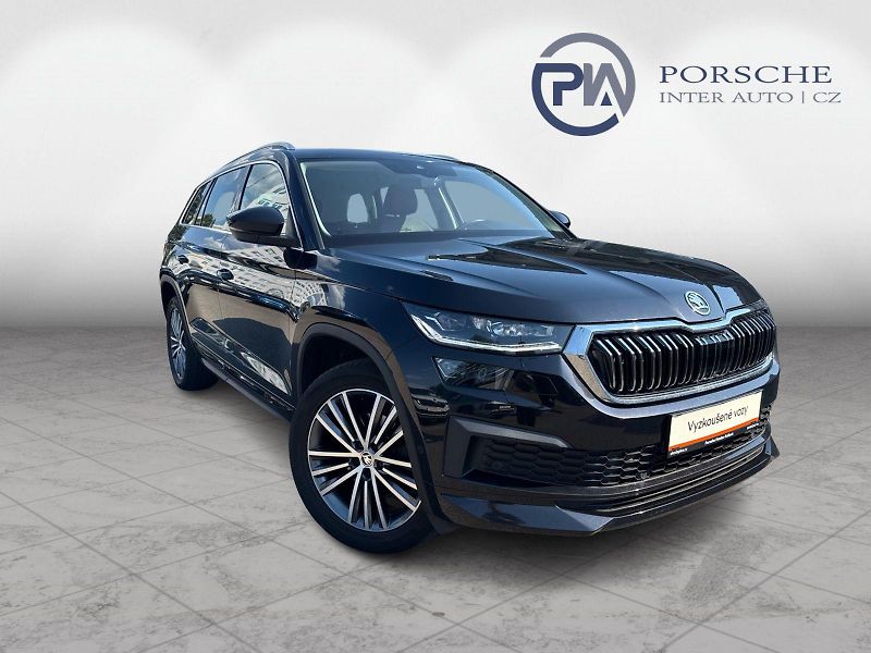 Škoda Kodiaq L&K 2.0 TDI 110 kW DSG - fotka 6 z 26