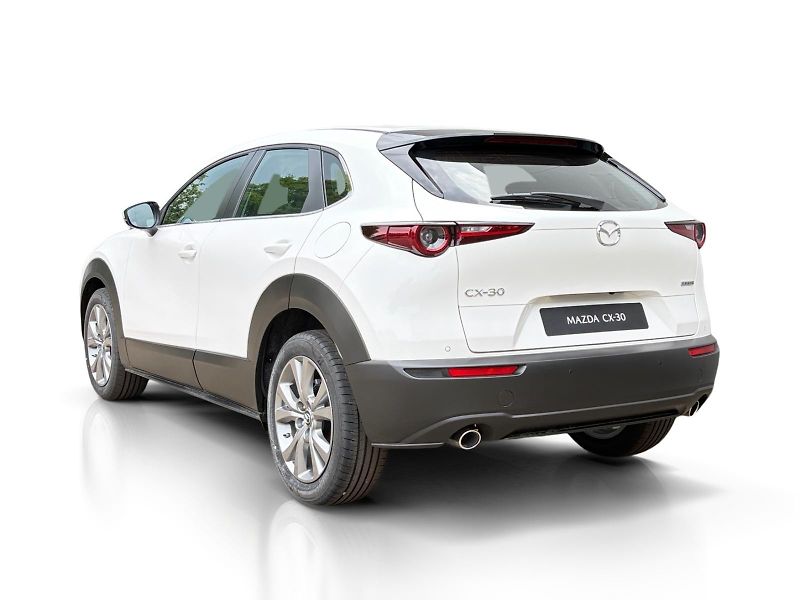 Mazda CX-30 (2025) G140/6MT/FWD/CENTRE LINE - fotka 3 z 15