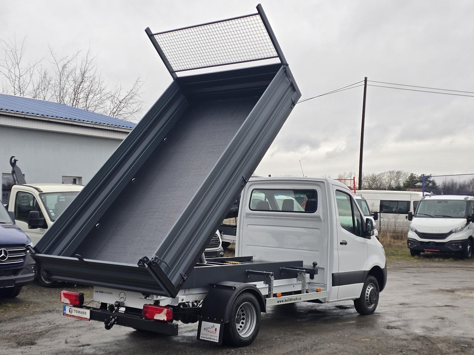 Mercedes-Benz Sprinter 517 9G-Tronic!! — foto 10