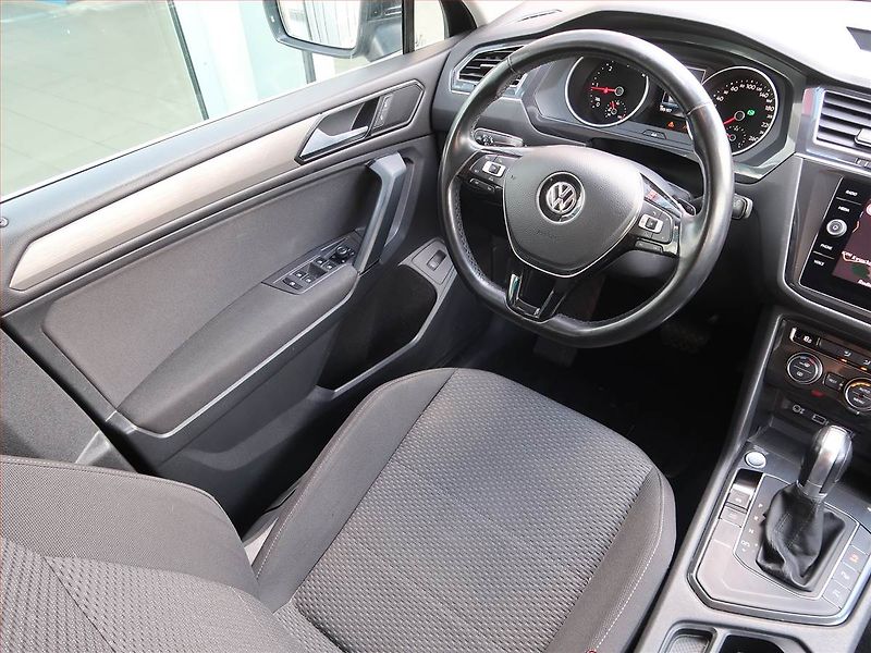 Volkswagen Tiguan Allspace (2018) Comfortline 2.0 TDI, Automat - fotka 7 z 19
