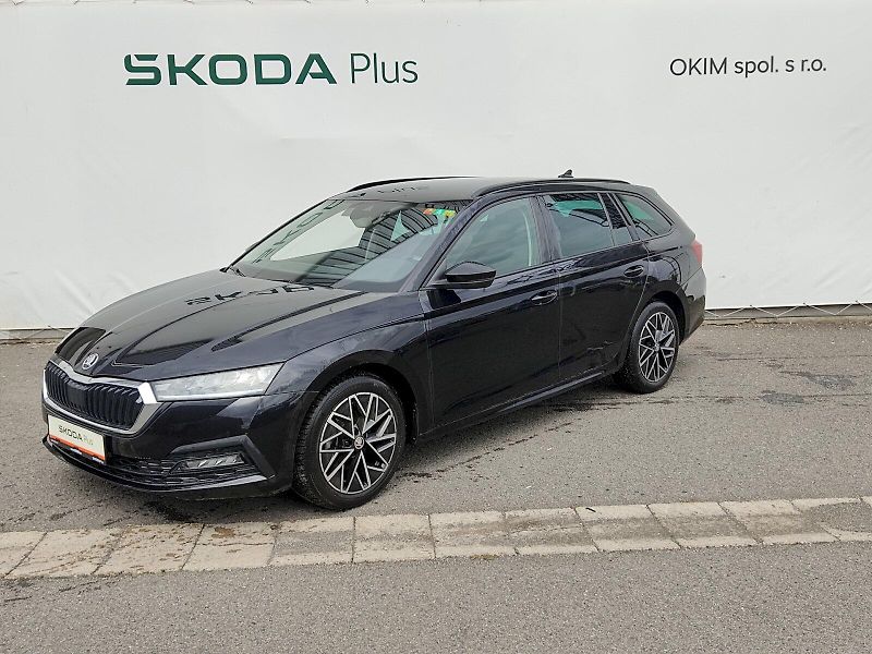 Škoda Octavia (2023) Combi  Ambition 1,5 Tsi 110 Kw - fotografie inzerátu