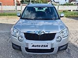 Škoda Yeti (2011) 1.4 TSi, 2.maj,ČR, AC, tempo - náhled 1