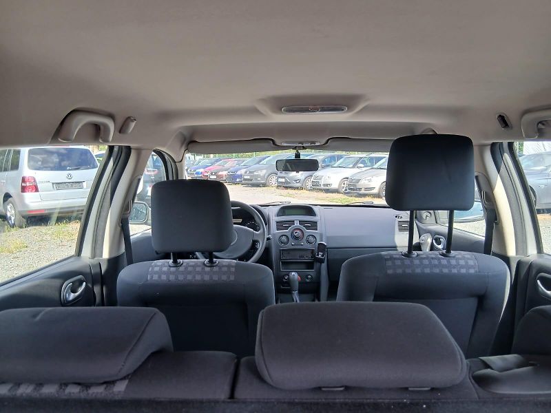Renault Mégane Kombi, 1.5 dci, r.v.2006 - fotka 25 z 27