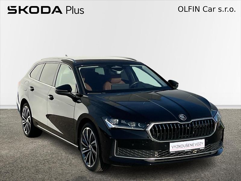Škoda Superb 2,0 TDi 142kW 7DSG 4x4 L&K  IV - fotka 6 z 35