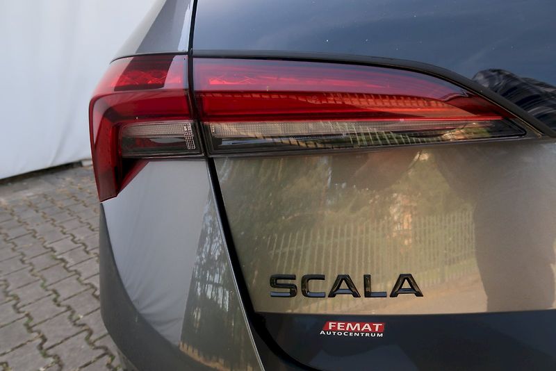 Škoda Scala (2025) Monte Carlo 1,5 TSi/110 kW DSG - fotka 30 z 31