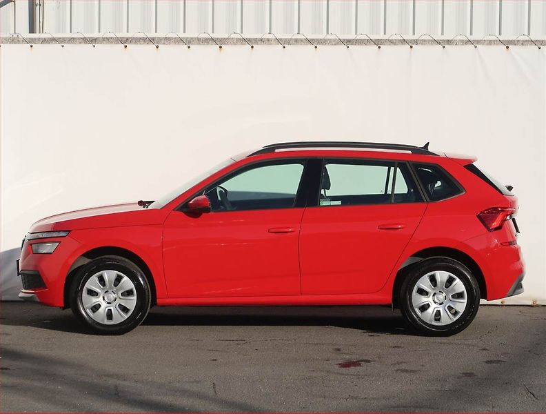 Škoda Kamiq (2020) Ambition Plus 1.0 TSI, ČR - fotka 3 z 19
