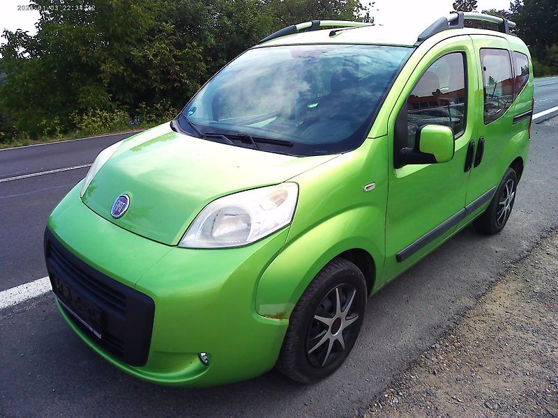 Fiat Qubo 1.4i, 139000 km - fotka 2 z 25