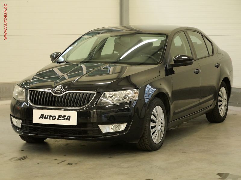 Škoda Octavia (2016) 1.6 TDi, ČR, Ambition - fotka 3 z 18