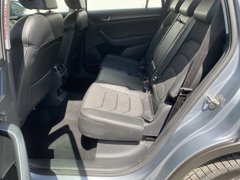 Škoda Kodiaq (2021) 1.5 TSi, Style, TZ, navi - fotka 10 z 17
