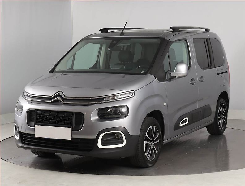 Citroën Berlingo (2019) Shine 1.5 BlueHDi, 5Míst, ČR - fotka 2 z 20