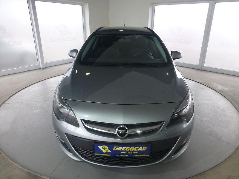 Opel Astra (2014) 1,4i-88KW*ALU*PARK.S**VYHŘ.SED - fotka 2 z 24