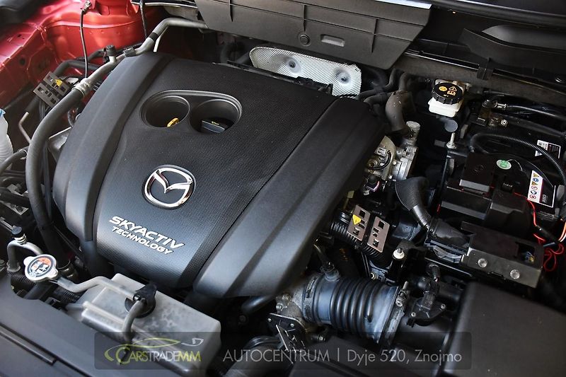 Mazda CX-5 2.5i G194 AWD REVOLUTION TAŽNÉ - fotka 55 z 57