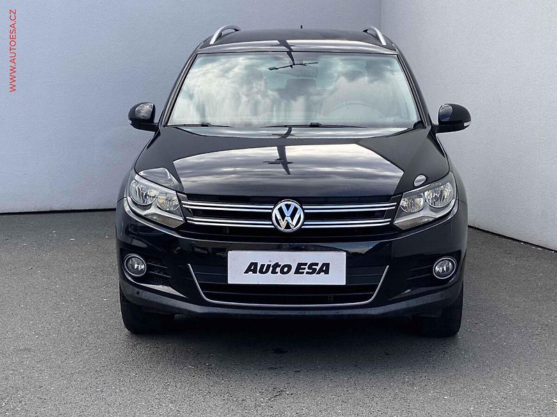 Volkswagen Tiguan (2013) 1.4 TSi, Sport&Style, navi - fotka 2 z 17