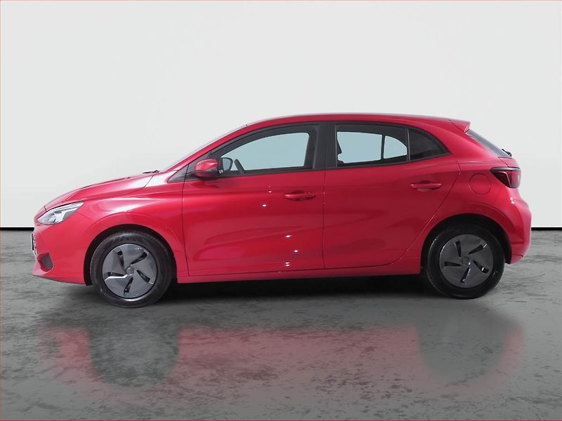 MG MG3 (2025) 1.5, Excite, Navigace - fotka 3 z 15