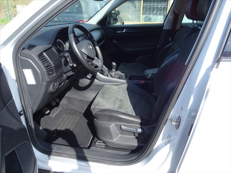 Škoda Kodiaq 1,5 TSi 110 kW Business - fotka 5 z 21