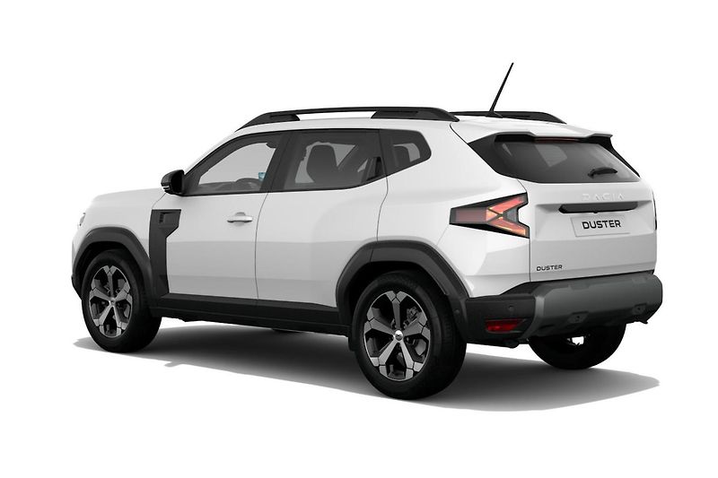 Dacia Duster (2026) Journey Eco-G 120 auto - fotka 3 z 12