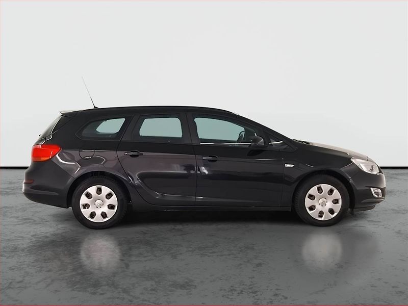 Opel Astra (2011) 1.7 CDTI, po STK, dobrý stav - fotka 6 z 20