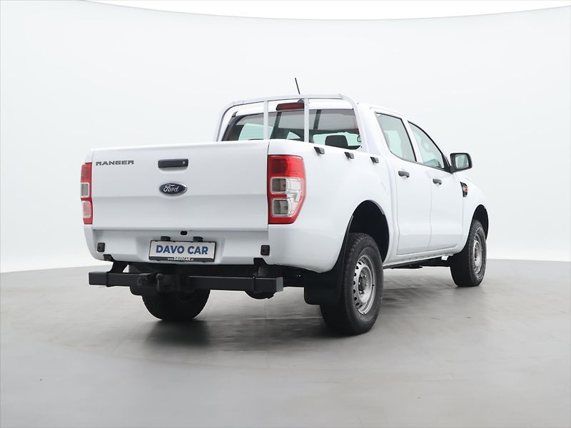 Ford Ranger 2,0 TDCI 4x4 Panther DPH Tažné - fotka 7 z 26