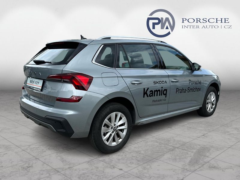 Škoda Kamiq Top Selection 1,0 TSI 85 kW 7- - fotka 6 z 17