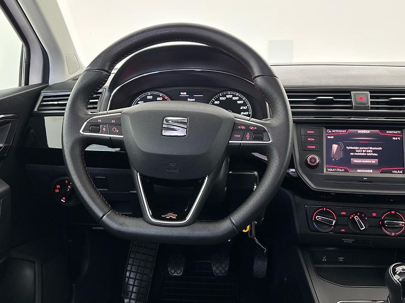 Seat Ibiza FR - fotka 18 z 28