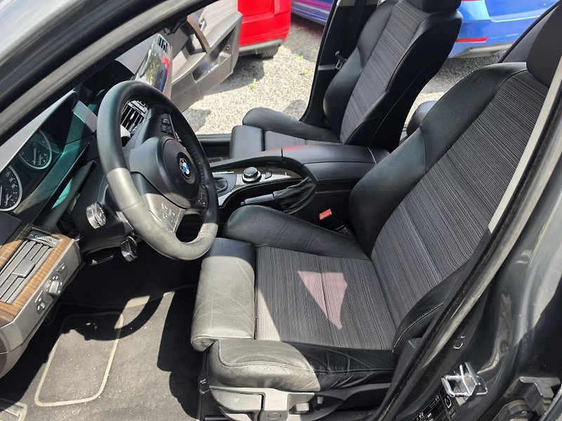 BMW Řada 5 530 XD Xenon Kuže  - fotka 7 z 15