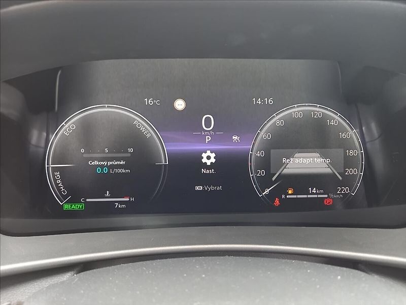 Toyota C-HR 1,8 Comfort - fotka 15 z 15