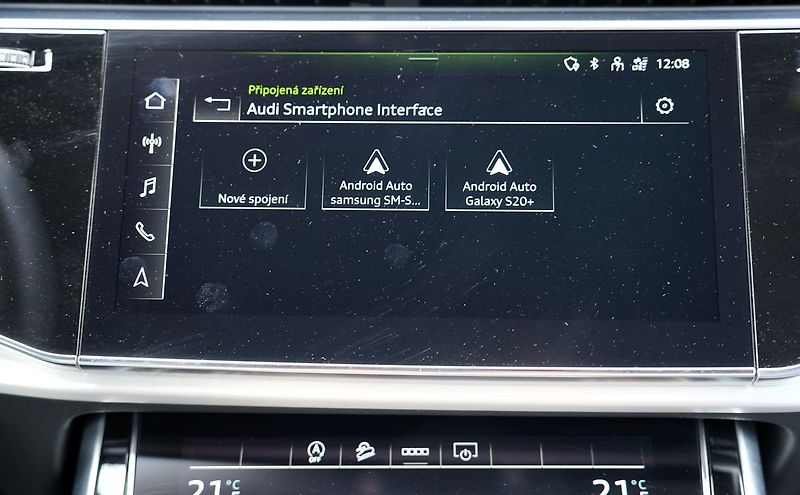 Audi Q7 50 TDI/Q/360/22/Sline/DPH - fotka 44 z 48