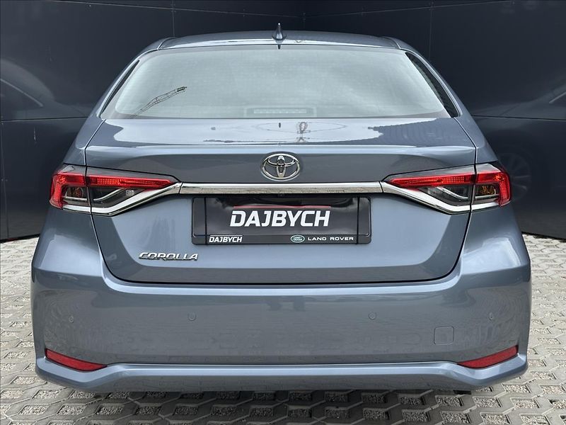 Toyota Corolla 1,5 VVT-i Comfort Tech ZÁRUKA - fotka 8 z 29