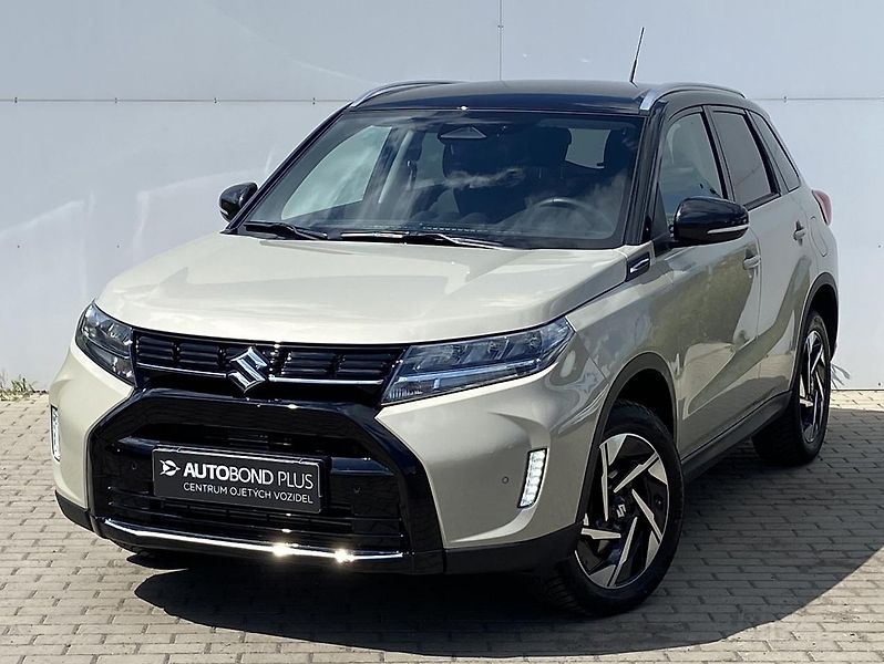 Suzuki Vitara 1.4 BoosterJet 6AT 4x4 Eleganc - fotografie inzerátu