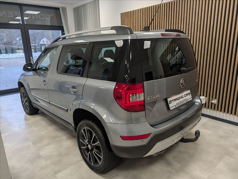 Škoda Yeti 2.0 TDI 4X4 ELEGANCE - fotka 6 z 29
