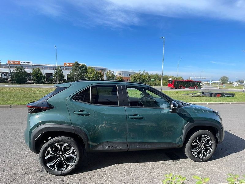 Toyota Yaris Cross 1.5 Hybrid 130k FWD Style - fotka 8 z 29