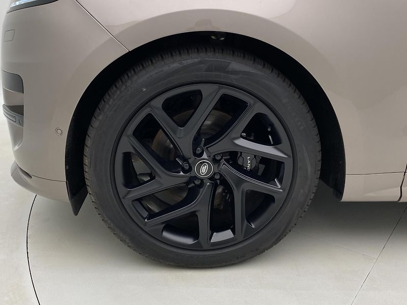 Land Rover Range Rover Sport D350 AUTOBIOGRAPHY REZERVACE - fotka 35 z 57