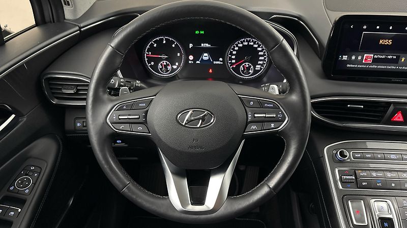 Hyundai Santa Fe 2.2 CRDI AUT 4x4 Smart - fotka 9 z 32