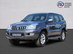 Toyota Land Cruiser 3,0 D-4D  ČR,4x4,AUTOMAT,8MÍST - fotografie inzerátu