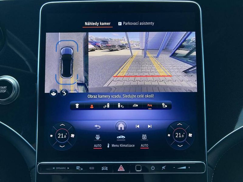 Mercedes-Benz EQE (2024) 350 4MATIC SUV - fotka 20 z 29