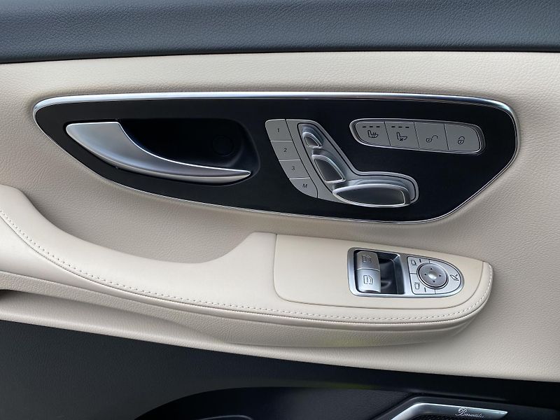 Mercedes-Benz Třídy V V 300d 4M Exclusive / L / 4M - fotka 21 z 27