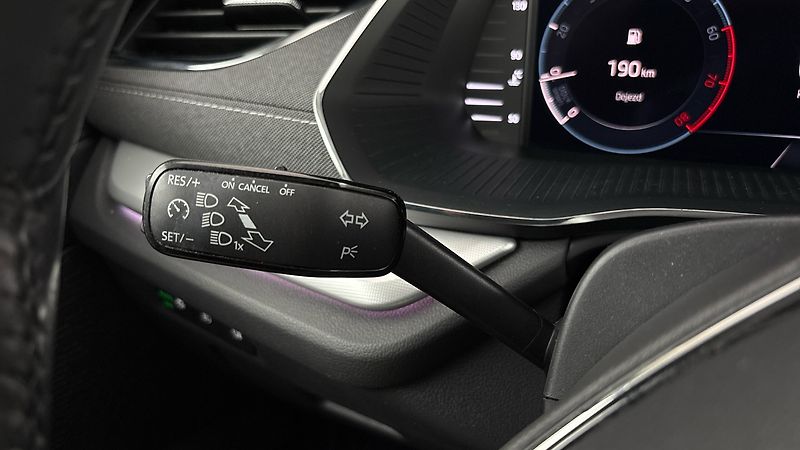 Škoda Octavia 1.5 TSI Style Combi - fotka 14 z 28