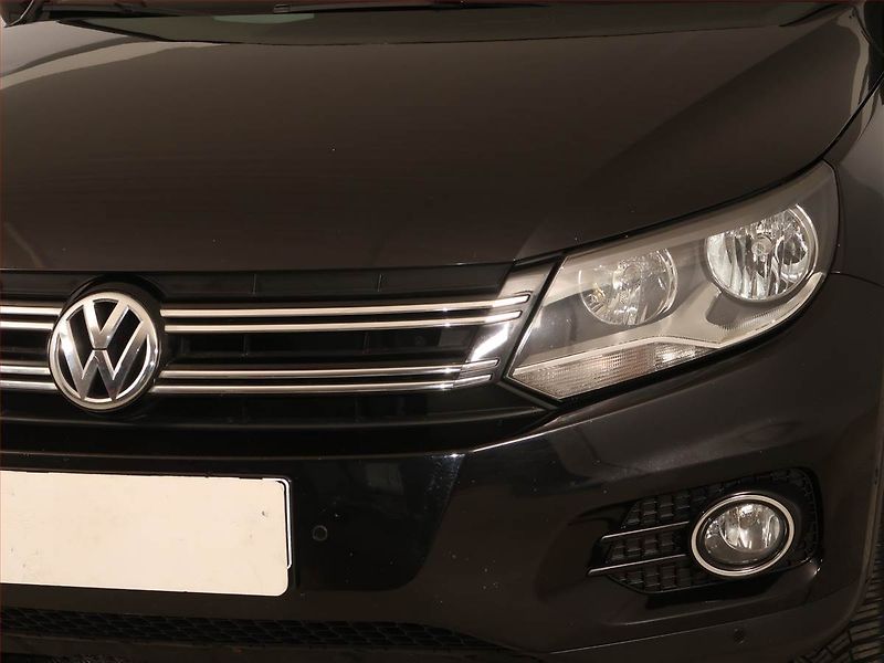 Volkswagen Tiguan (2014) 2.0 TDI, 4X4, Navi, Tempomat - fotka 18 z 18