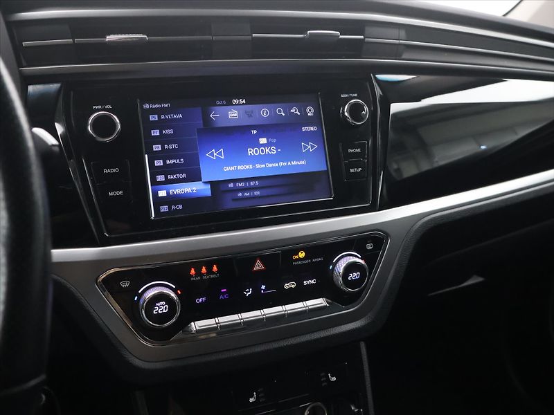 SsangYong Korando 1,5 Turbo 120kW e-XGI CZ - fotka 16 z 27