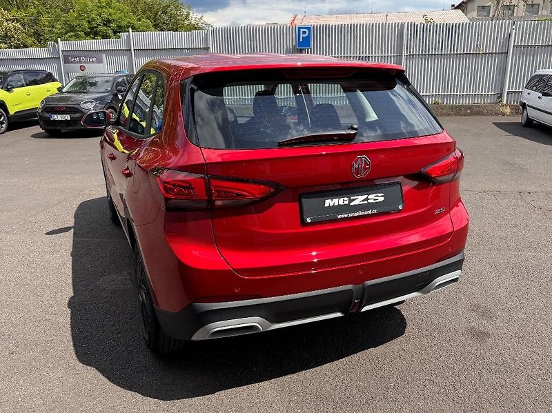 MG ZS (2026) 1,5l (115k) Excite - fotka 7 z 35
