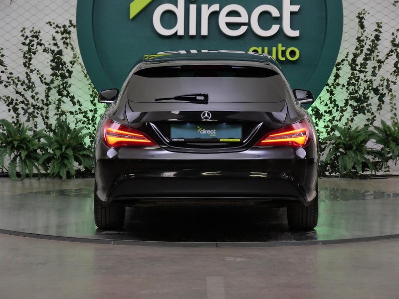 Mercedes-Benz CLA - fotka 6 z 23