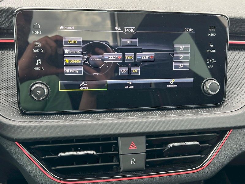 Škoda Scala (2025) Monte Carlo 1.0 TSI 85 kW DSG - fotka 24 z 33