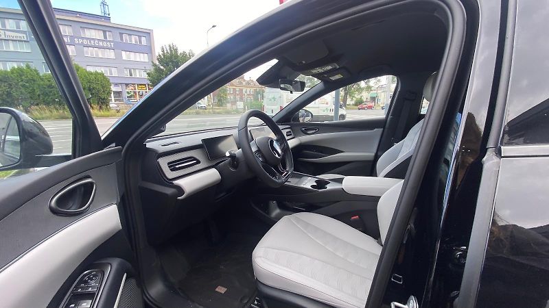 BYD Seal 6 (2025) BYD SEAL 6 BOOST - fotka 6 z 6