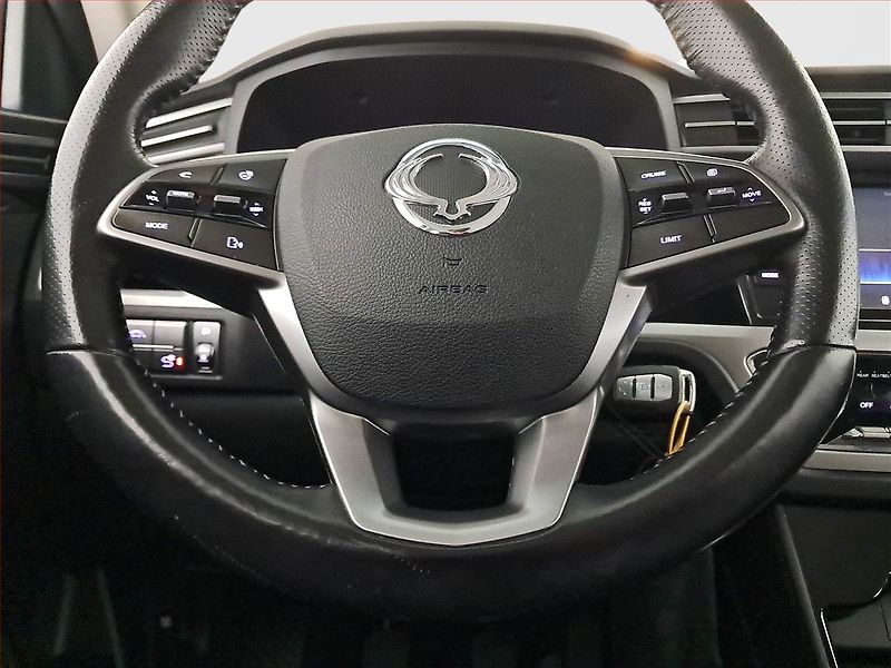 SsangYong Korando (2020) 1.5 T-GDI, Serv.kniha - fotka 16 z 16