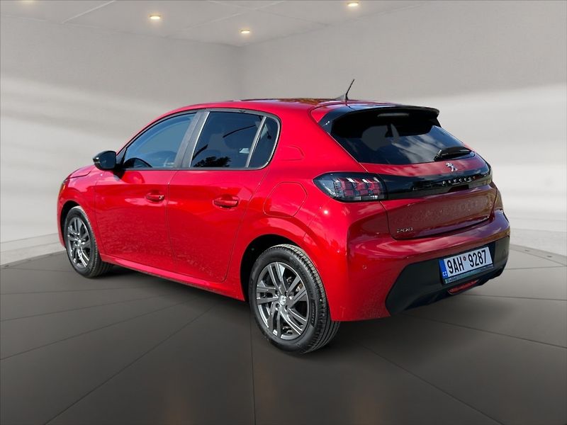 Peugeot 208 1,2 PT 100 Active Pack 5d - fotka 4 z 11