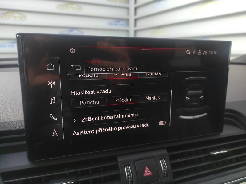 Audi Q5 2,0TFSi 195kW,Sportback, 4x4 - fotka 36 z 63