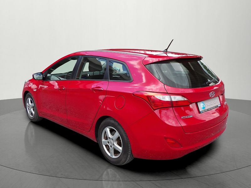Hyundai i30 1.4i CVVT Trikolor ČR - fotka 3 z 28