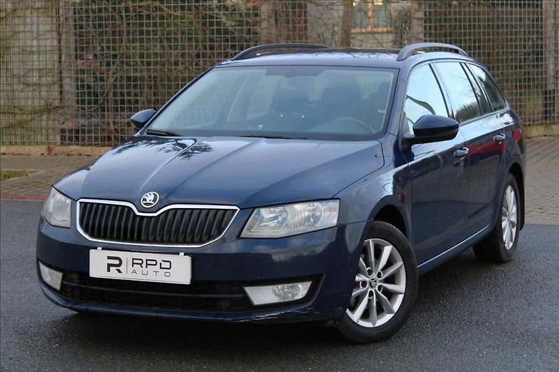 Škoda Octavia 1.6 TDI/81 kW/Ambition/ CZ - fotka 3 z 39