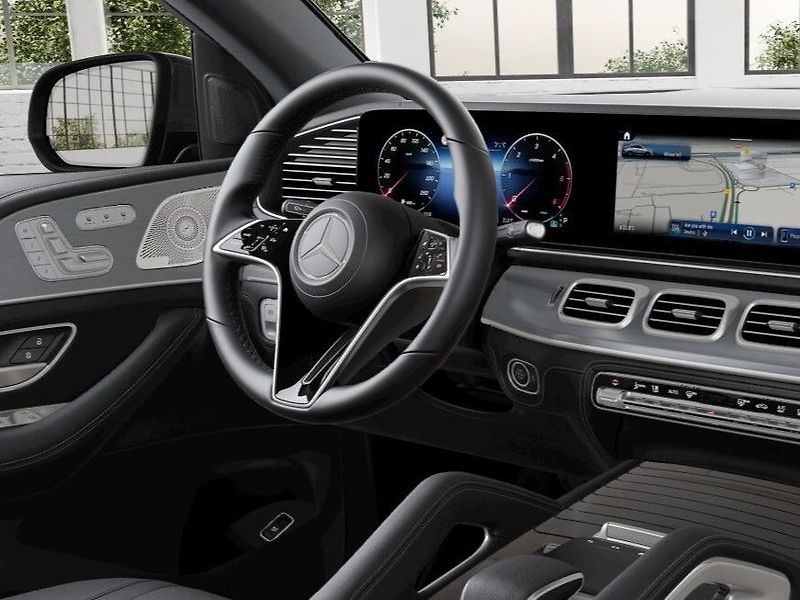 Mercedes-Benz GLE (2026) 450 d 4MATIC kupé Edition 140 - fotka 9 z 9